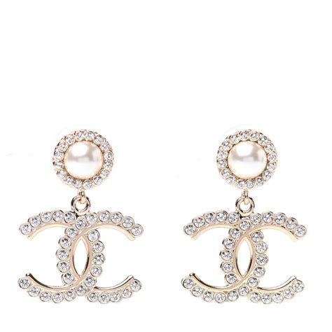 chanel earrings.|chanel earrings official website.